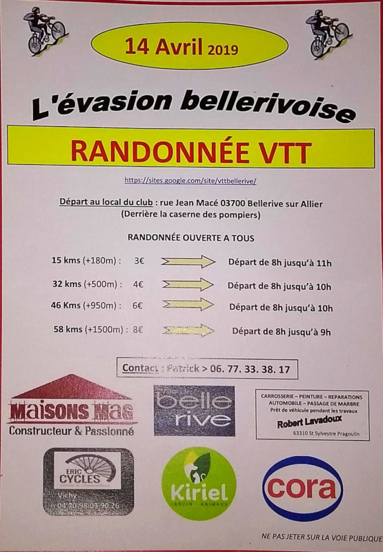 L\'évasion bellerivoise
