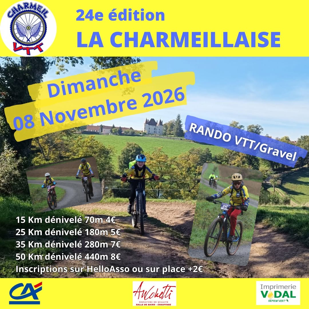 Charmeillaise (Charmeil)