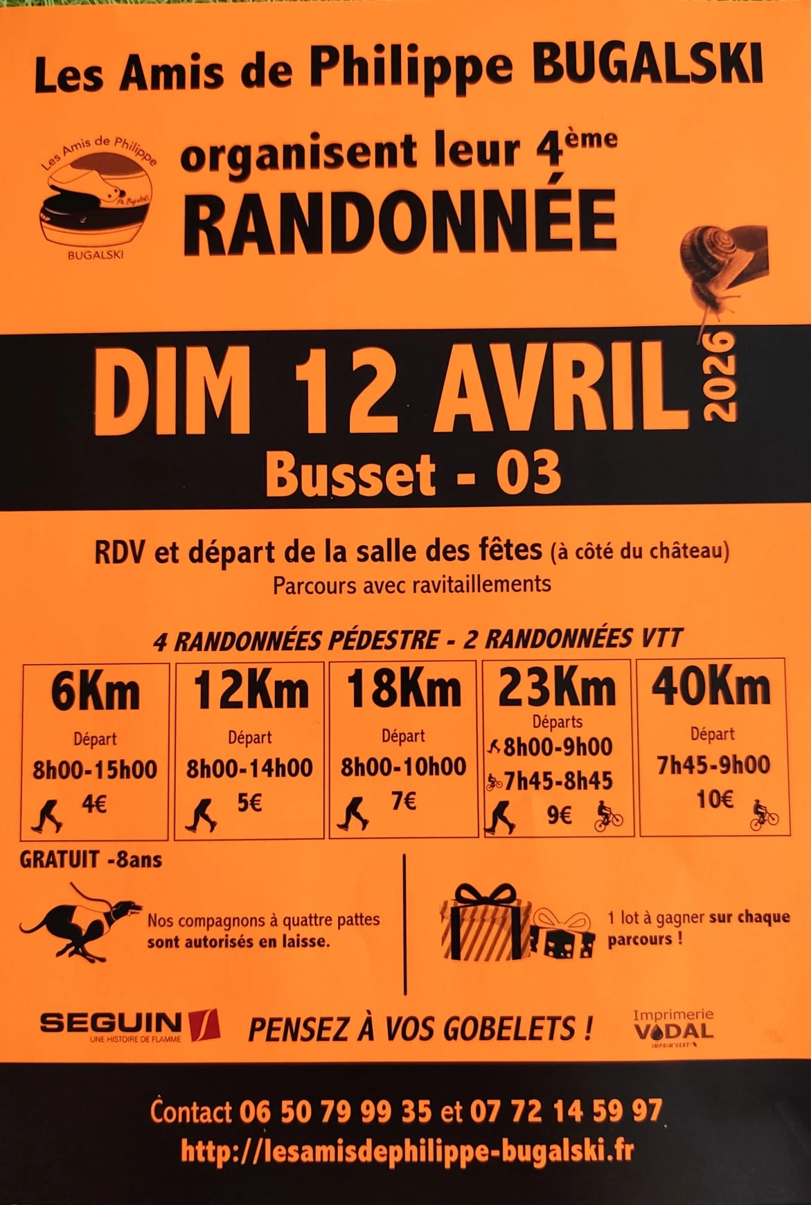 Randonnée (Busset)