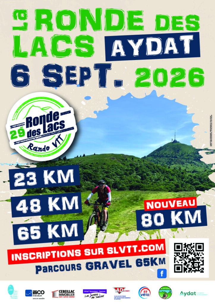 La Ronde des Lacs (Aydat)