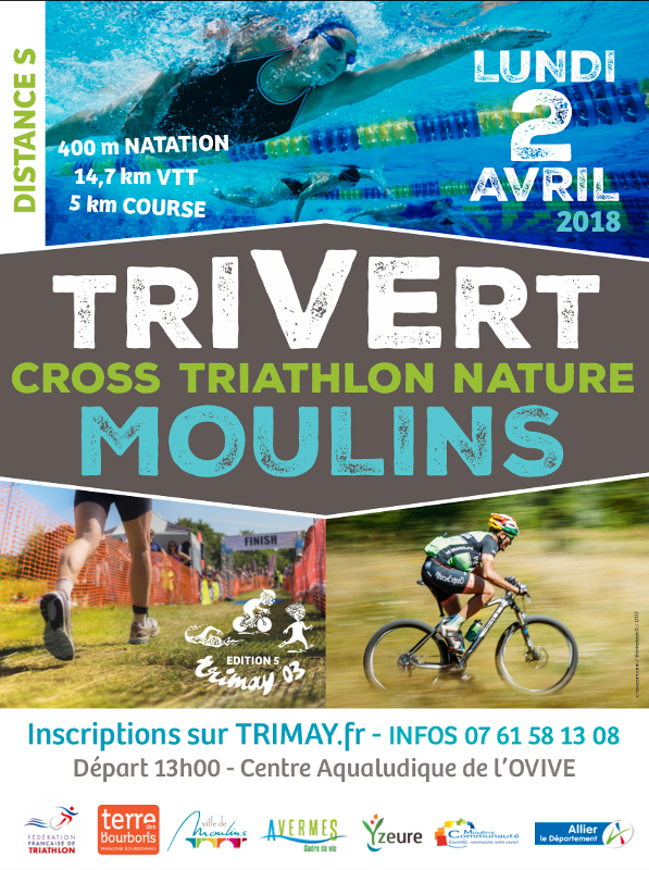 Trivert en Ovive