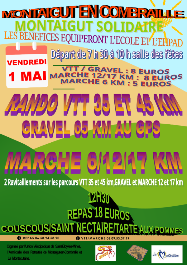 Les Solidaires (Montaigut en Combraille)