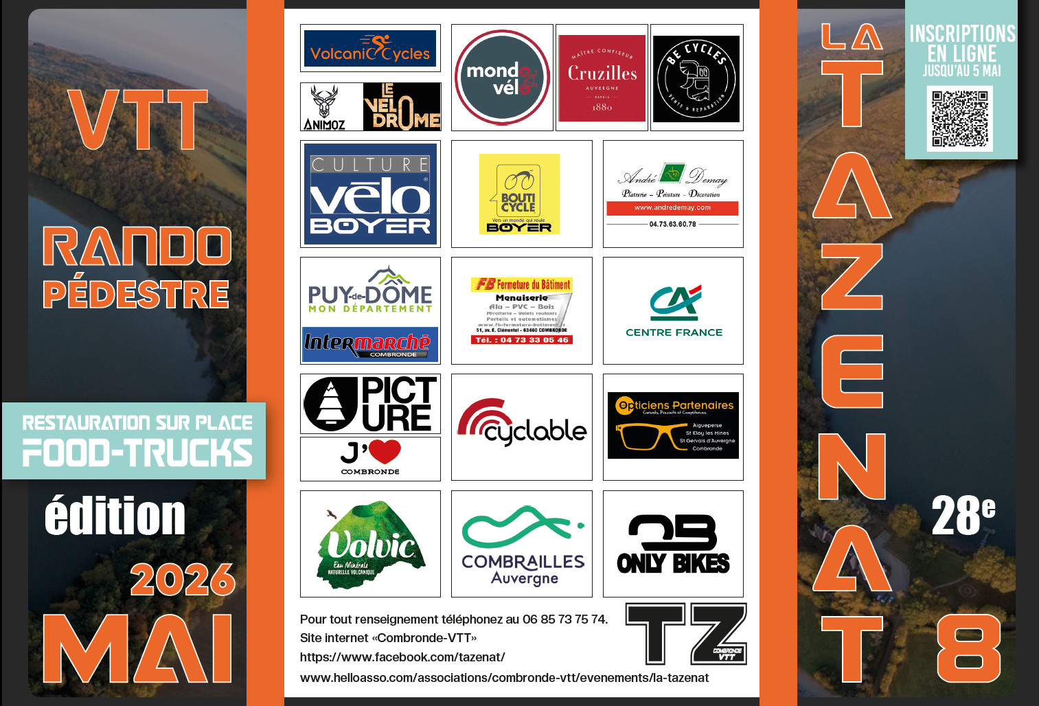 La Tazenat (Combronde)