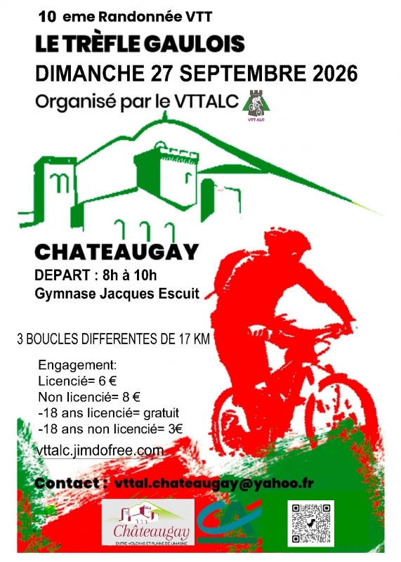 Le Trèfle Gaulois (Chateaugay)